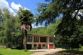 Гостиница La Casa dei Cedri  Фанна